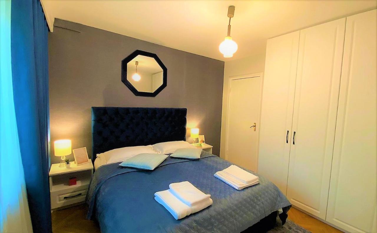 Appartamento Arc De Triomphe Blissboutique Bucarest Esterno foto