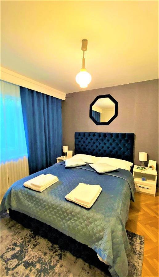 Appartamento Arc De Triomphe Blissboutique Bucarest Esterno foto