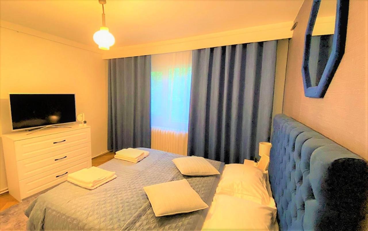 Appartamento Arc De Triomphe Blissboutique Bucarest Esterno foto