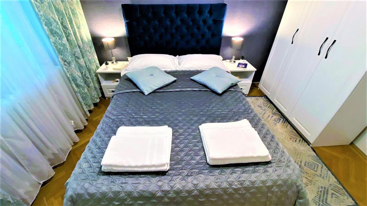 Appartamento Arc De Triomphe Blissboutique Bucarest Esterno foto