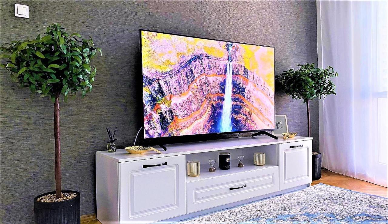 Appartamento Arc De Triomphe Blissboutique Bucarest Esterno foto